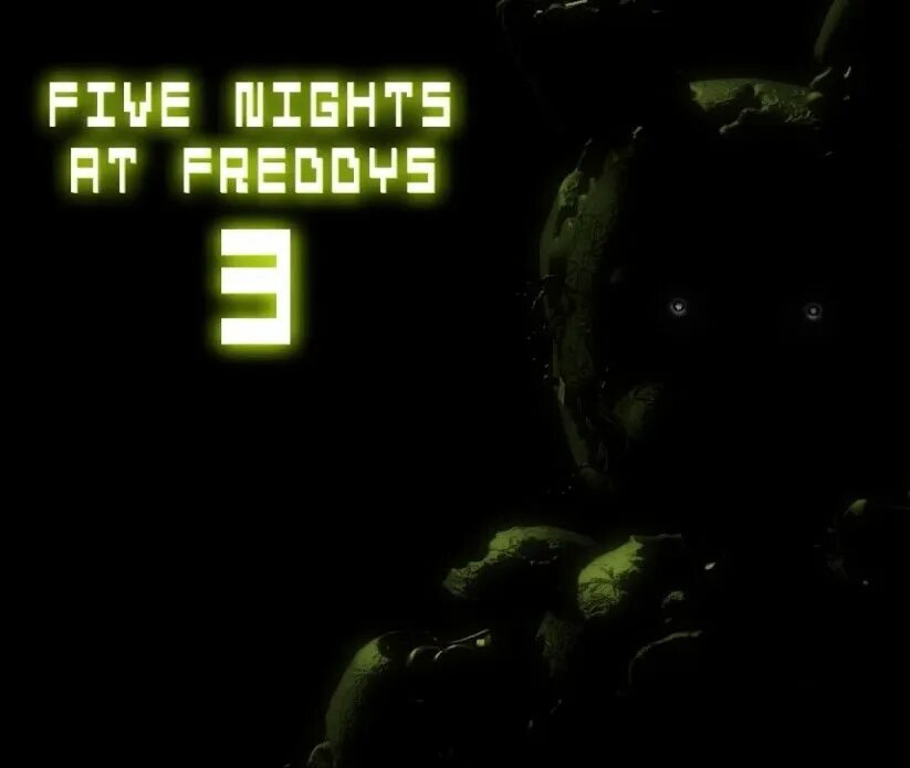 Спринг трап ФНАФ 3 меню gif. ФНАФ 3 главное меню. FNAF 3 меню. Five Nights at Freddy's 1 главное меню.