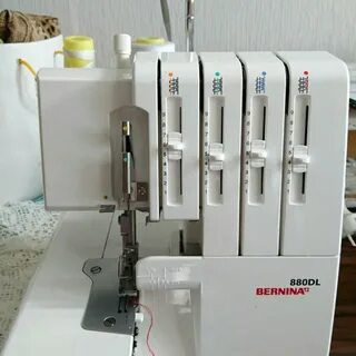 Bernina 880dl