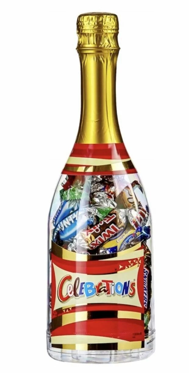 Celebrations РєРѕРЅС„РµС‚С‹ 312Рі