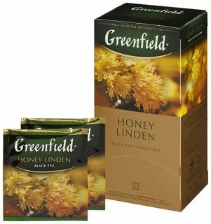 Greenfield чай