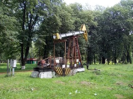 Парк нефть