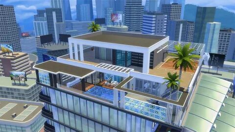 The city 4