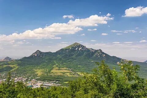 Пятигорск отдых