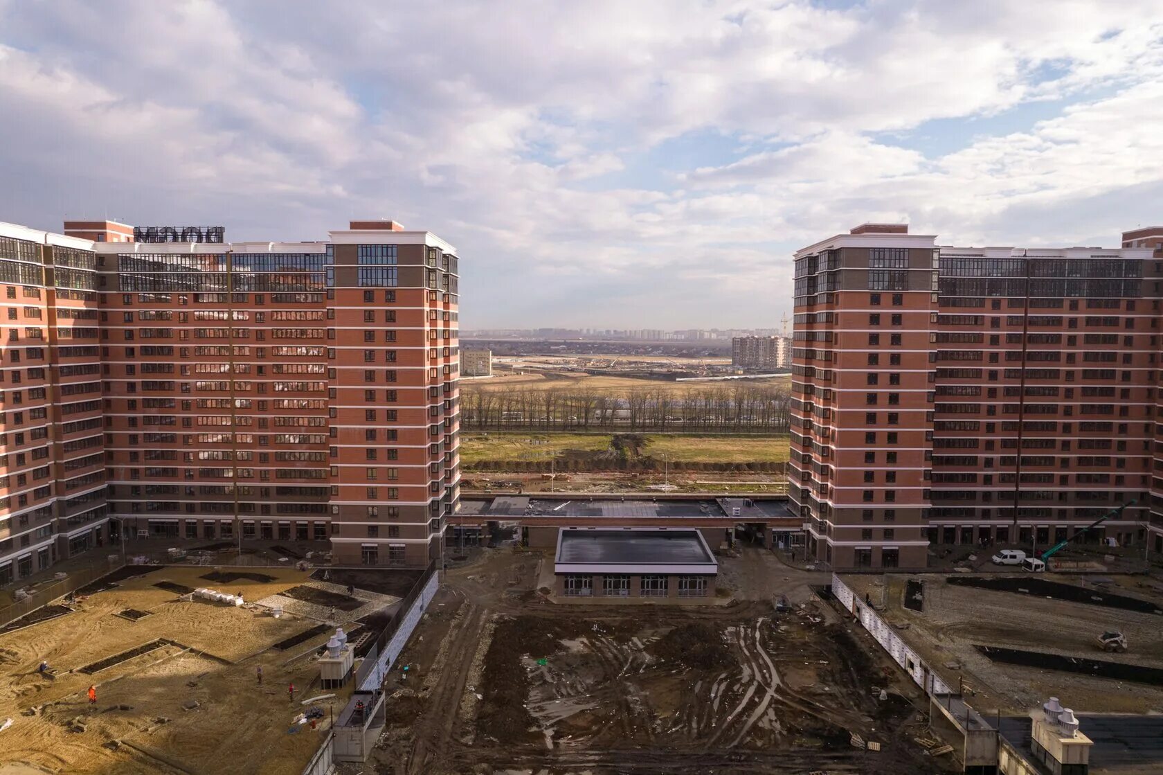 Микрорайон самолет. Микрорайон самолет