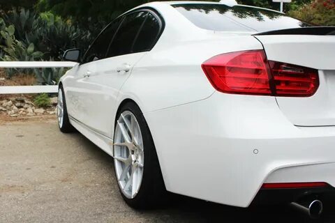 Bmw f30 размер колес
