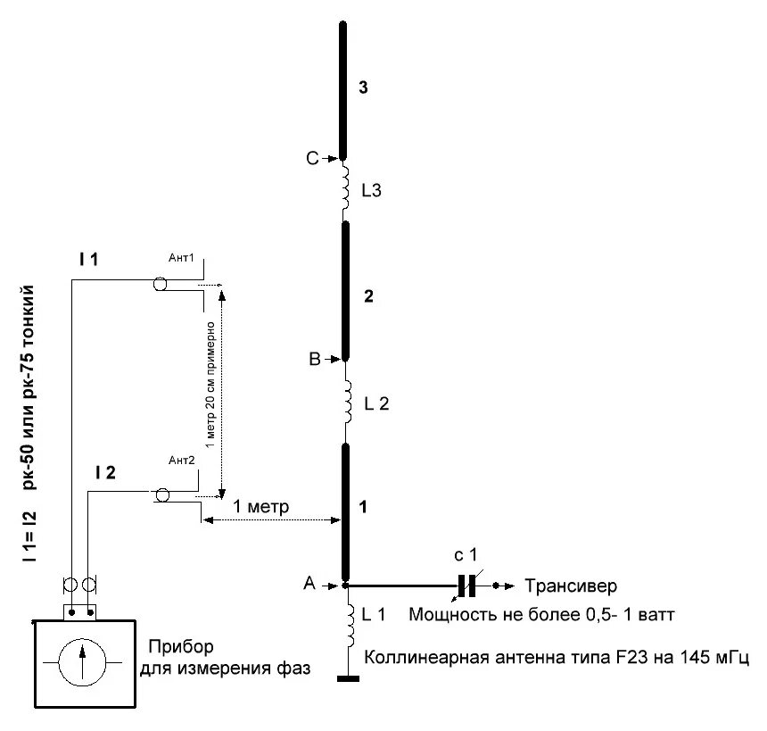 Антенна 145 своими руками. Схема антенны Diamond f23. Коллинеарные антенны на 144 МГЦ. Антенна на 144мгц коллинеарная из кабеля. F 23 антенна схема.