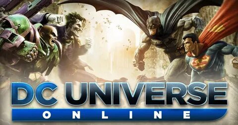 Dc universe на пк