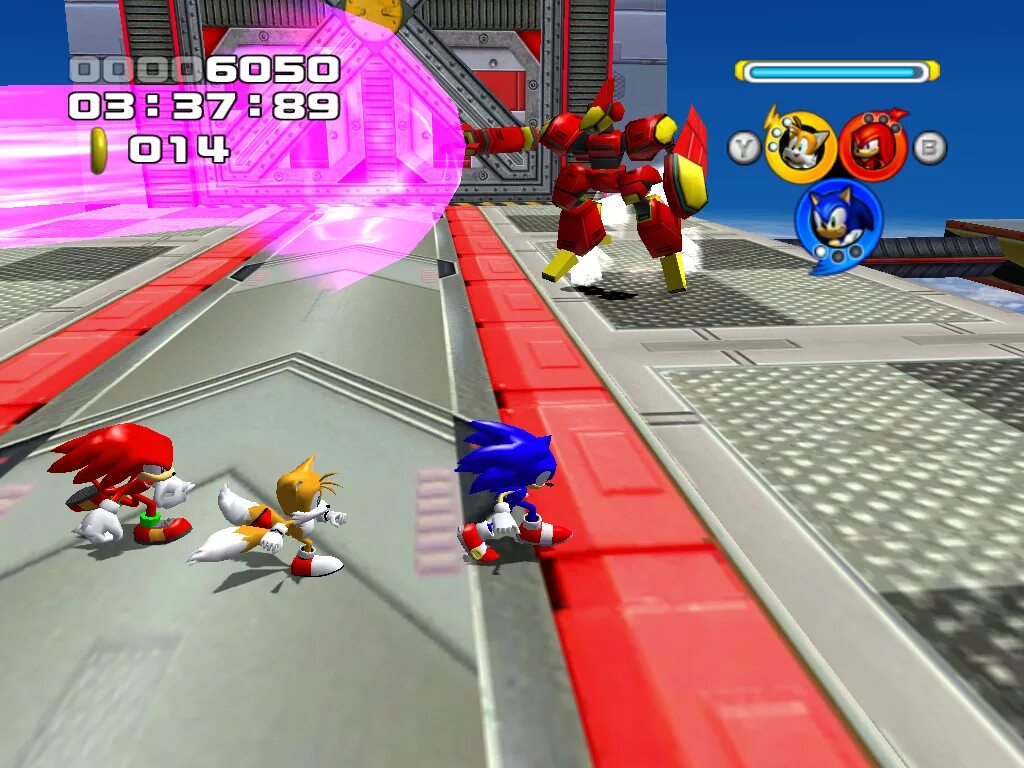 Sonic Heroes screenshot. Sonic Heroes скрины. Соник 2000. Egg Hawk из игры Sonic Heroes. Скачай соник взломка