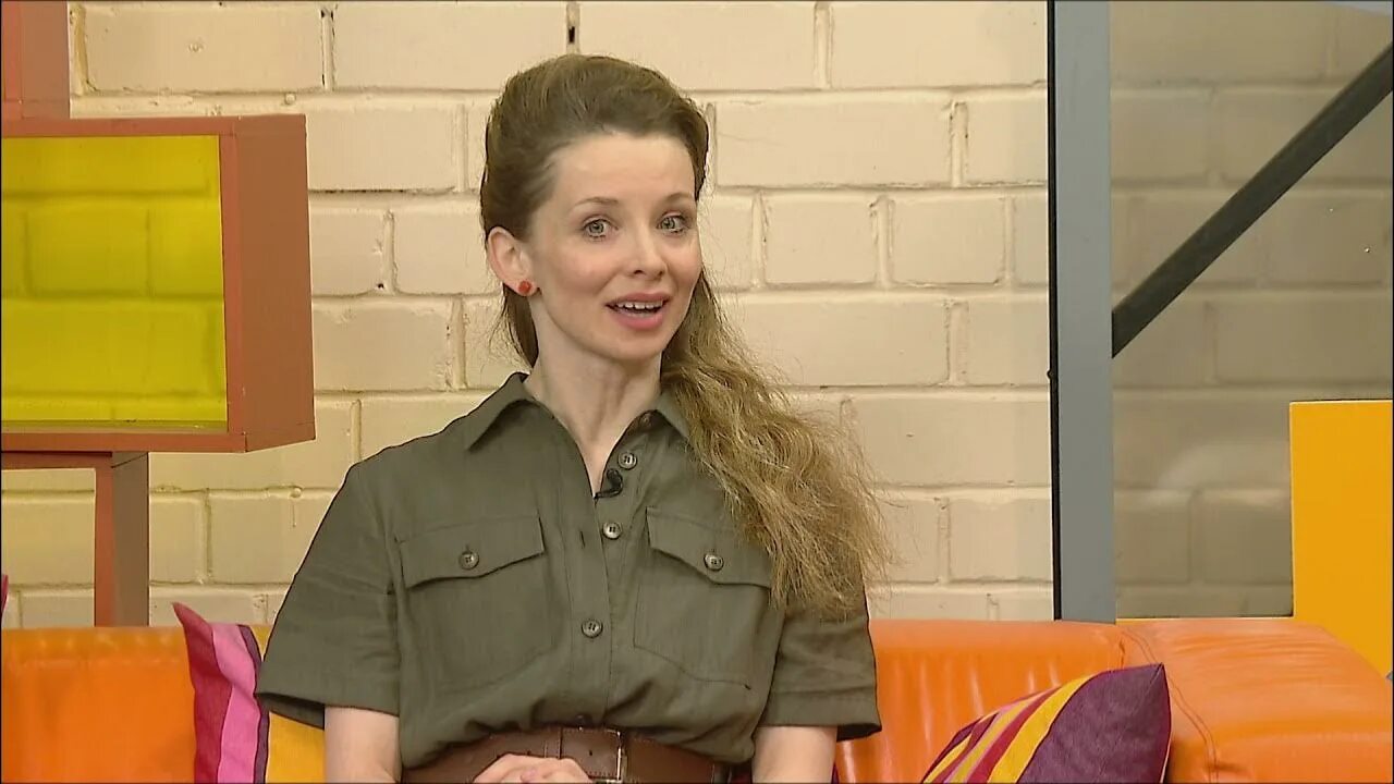 Образцова интервью. Образцова интервью