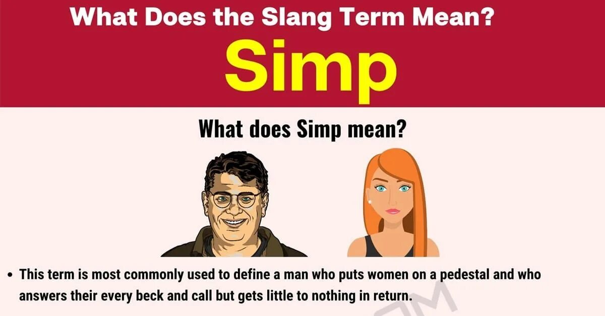 What does term mean. Simp. Simp это сленг. Simp Мем. Симпы мемы.