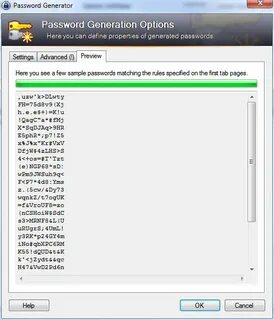 Option generator