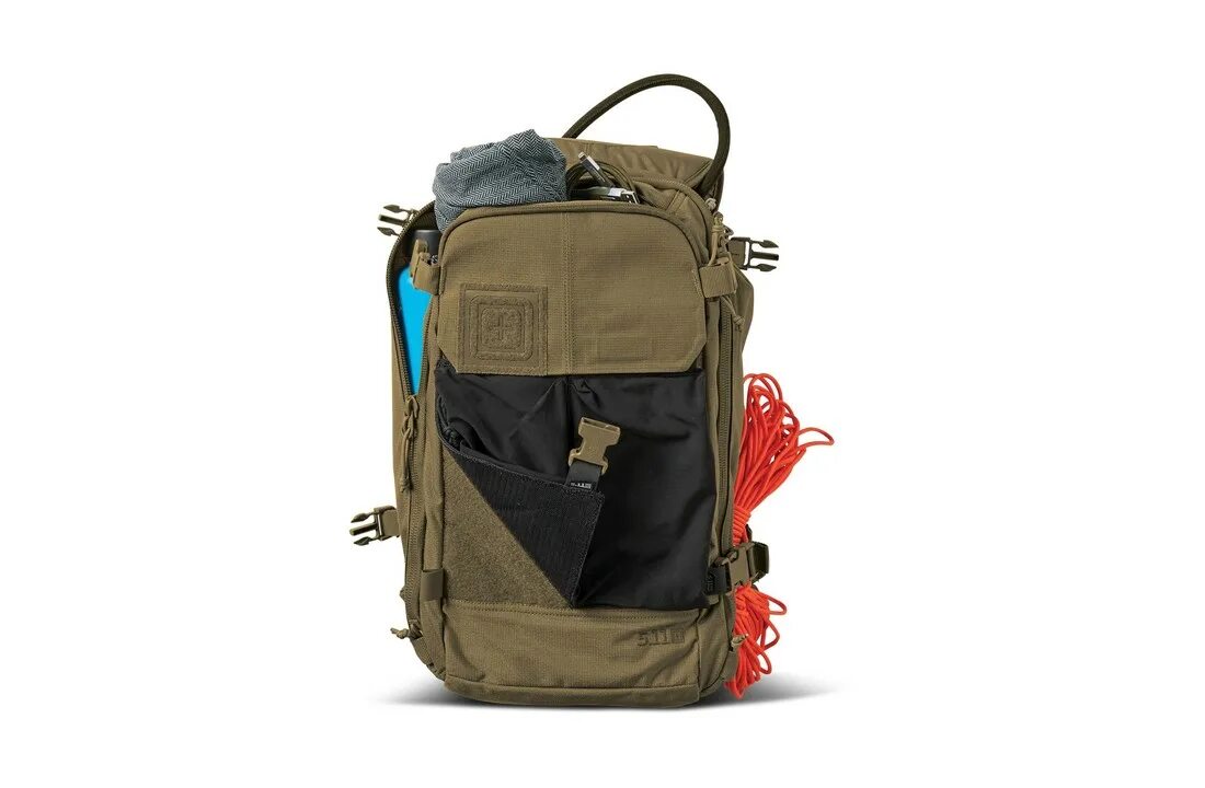 Backpack обзор