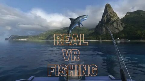 Real fishing
