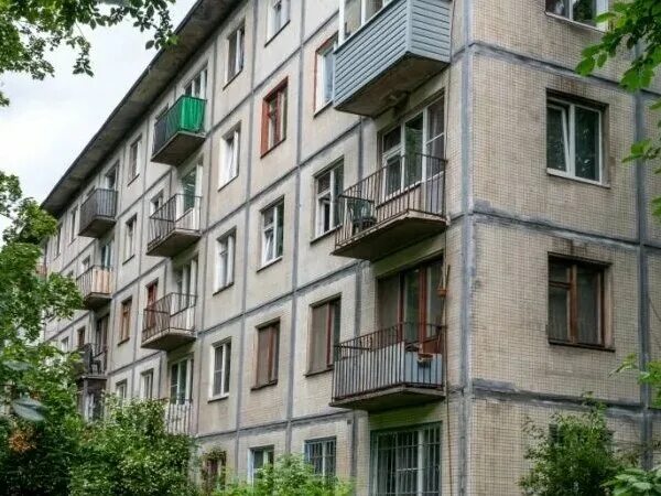 Программа реновации в петербурге