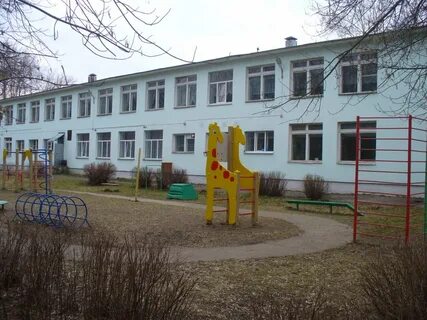 Детский сад 34 выборгский