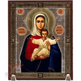 Леушинская икона