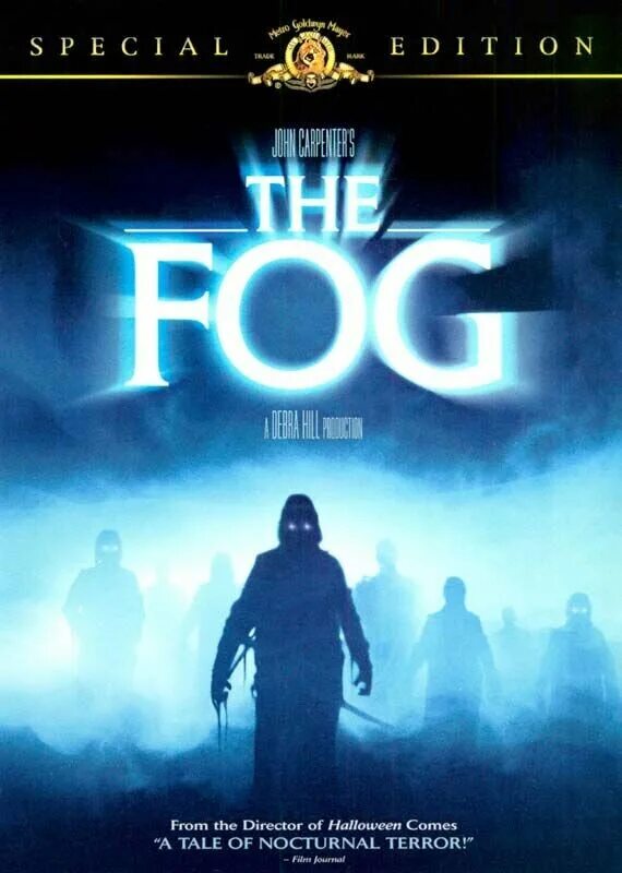 From the fog reborn. Fog. the fog 1980 dvd covers.