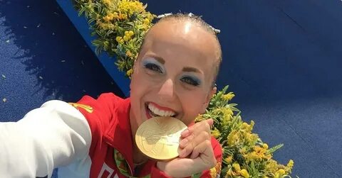 Сестра нюши олимпийская