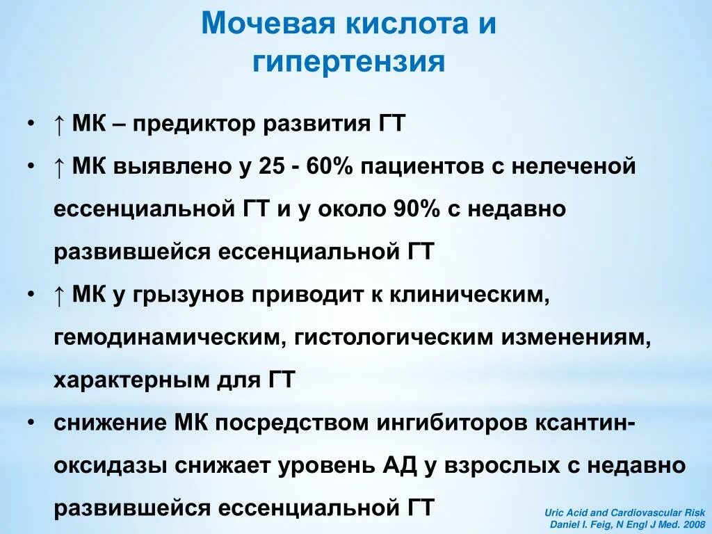 Сколько норма мочевой кислоты