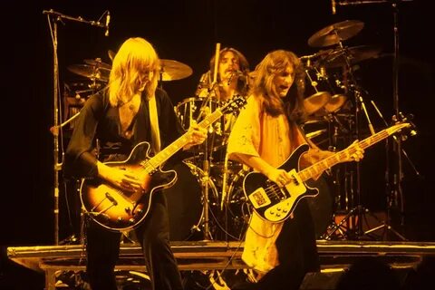 Rush видео