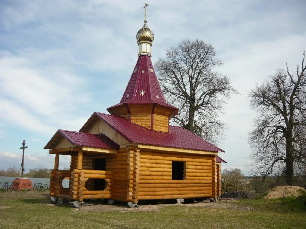 Погода семцы. Семцы Почепский район Брянская область. Чопово Почепский район Церковь. Храм Дмитрия Солунского Почепский район. Храм Димитрия Солунского в Брянской области.