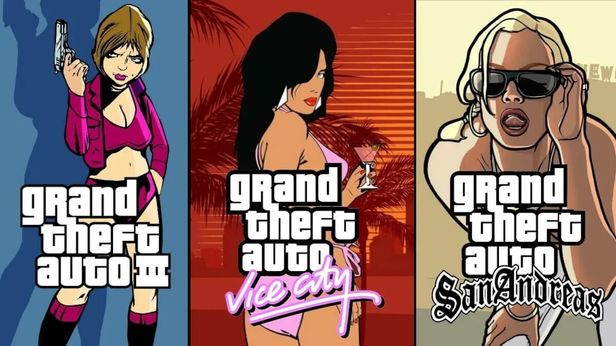 Гта дефинитив эдишн на андроид. Гта 3 гта вайс сити гта сан андреас. grand theft auto (gta): the trilogy – the definitive edition. гта сан андреас , гта 3 гта vc. gta trilogy definitive edition.