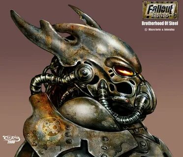 Fallout brotherhood of steel