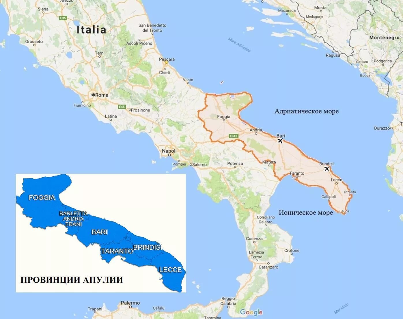 Бари на карте. Апулия Италия на карте. Регион Апулия Италия на карте. Пулья на карте Италии. Puglia Италия карта.