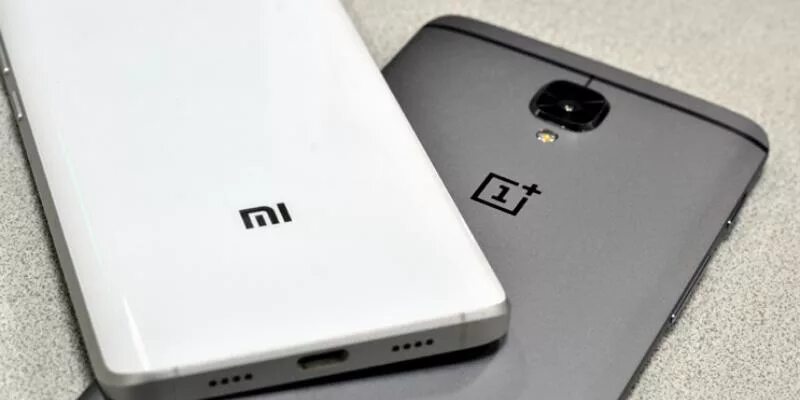 Сравнение oneplus 3