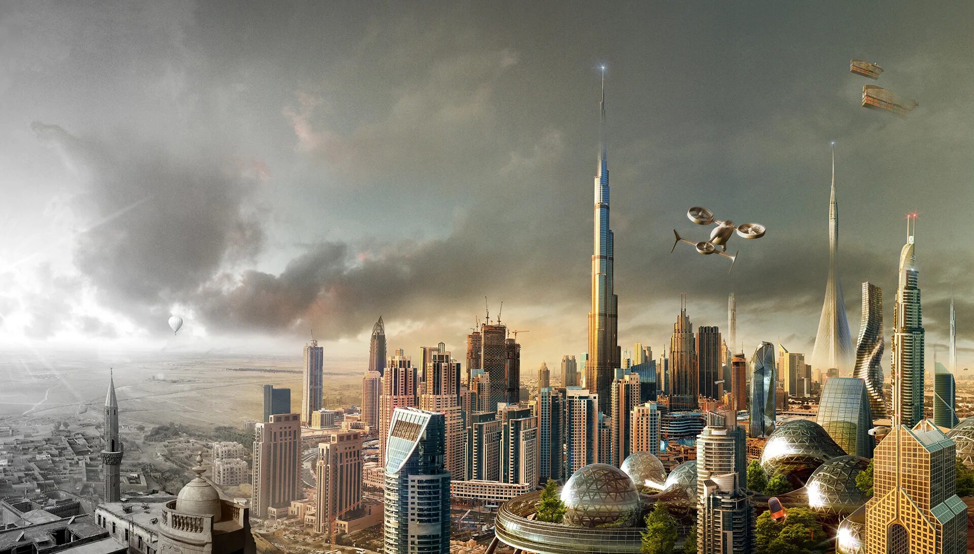 Будущи или будучи. Дубай 2030. Дубай 2030 год. Дубай 2050 город будущего. Дубай город будущего 2030.