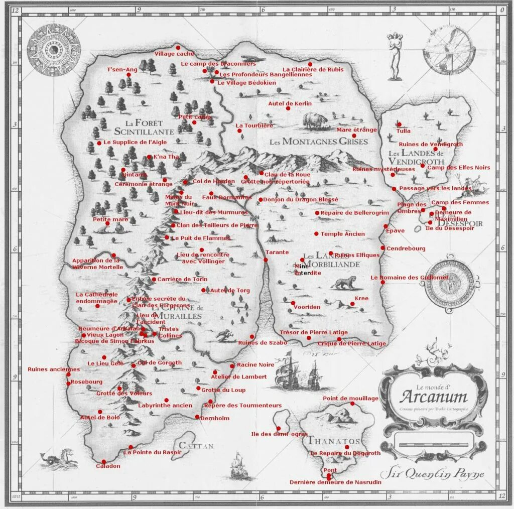 Тарисленд карта. Арканум карта. arcanum of steamworks and magick obscura карта. арканум каладон.