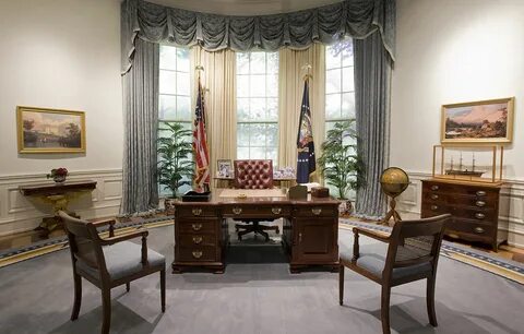 Oval office