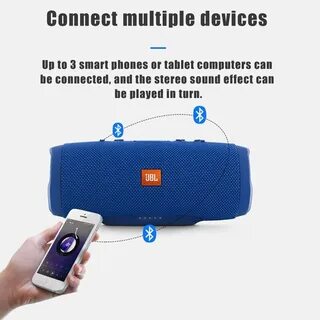 Колонку jbl через bluetooth
