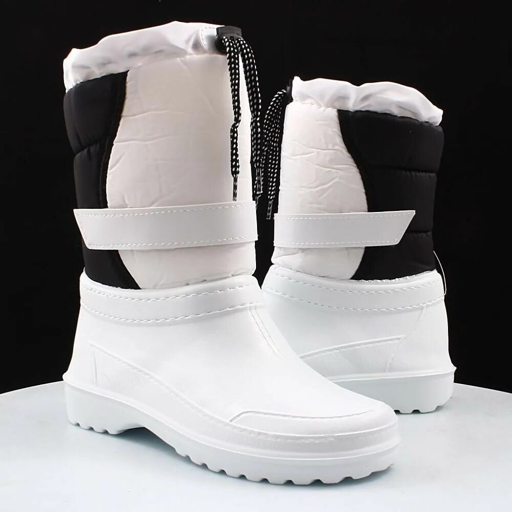 кроссовки дутики женские зимние