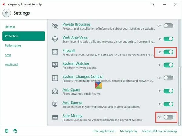 1. Сетевой экран касперский. Как отключить брандмауэр в касперском internet security. Брандмауэр kaspersky. Касперский выключить защиту.