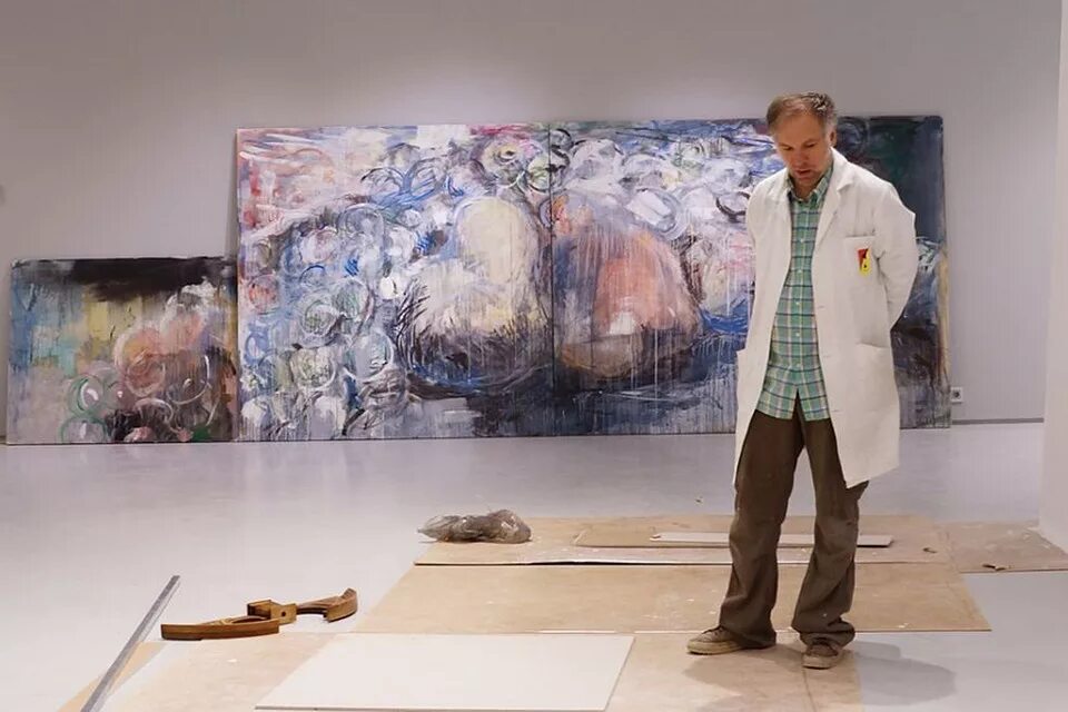 дорогие работы художников. давид тримчан картины. иван ефимович славинский. польская художница юстина. джексон поллок номер 5.