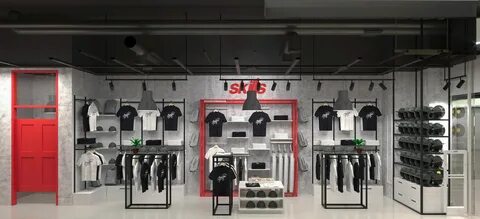 Проект магазина 21Shop в Иркутске.