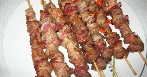 Как приготовить шашлык в духовке из свинины