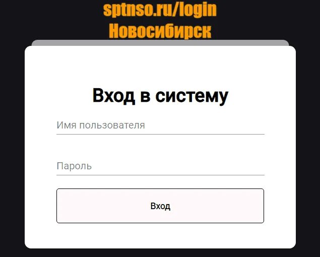 Sptnso.ru. Вход система тестирования. Https://sptnso.ru тестирование. Тестирования входа на сайт.