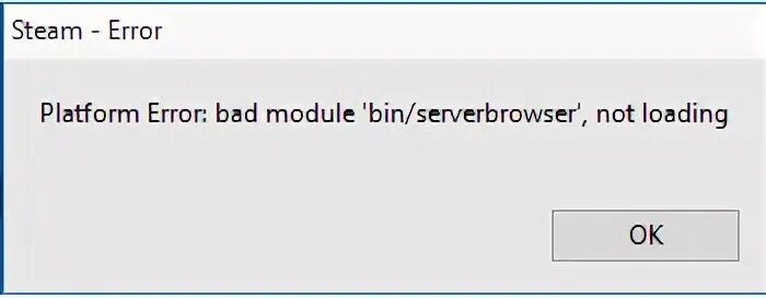 Platform Delusion. The Custom Error Module does not recognize this Error.. Error platform internal