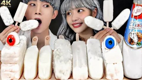 Asmr ice