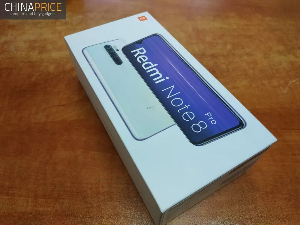 Xiaomi redmi note 8 ростест