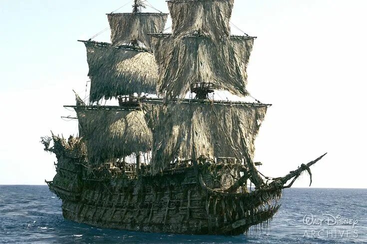 Flying Dutchman (Летучий Голландец) Голландец, Корабль, Татуировки