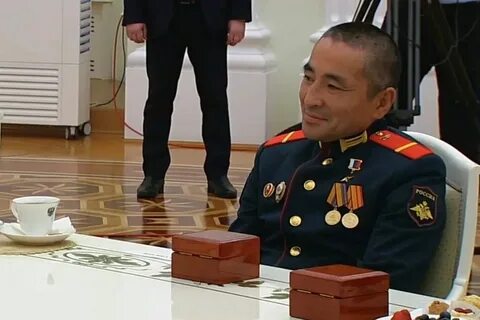 Награждение в кремле экипажа алеша