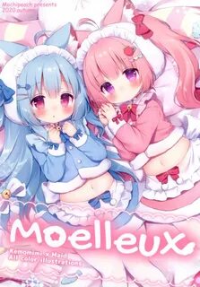 コ ミ テ ィ ア 134) MochiPeach (桃 豆 こ ま も ち) Moelleux - R18.678dl.net