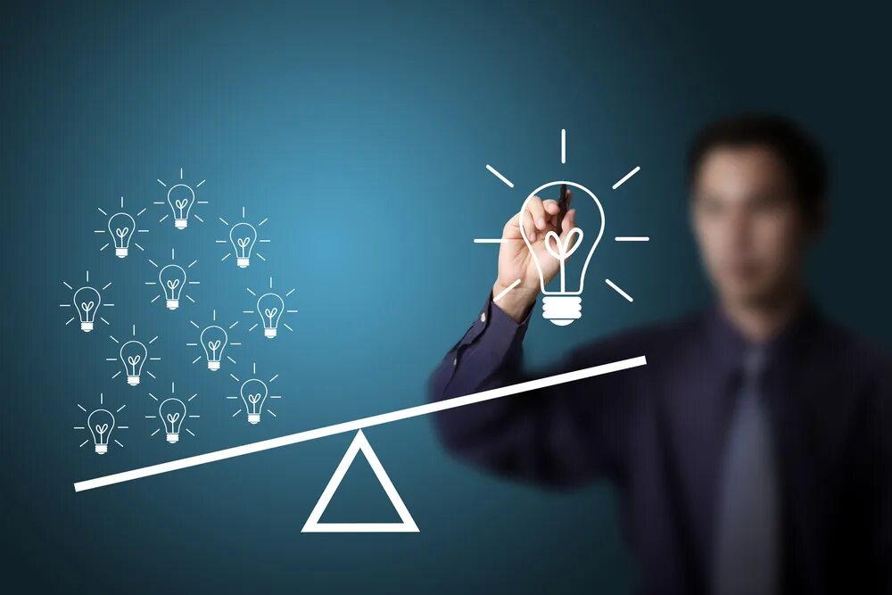 It технологии. Креативная концепция. Современные технологии менеджмента. Автоматизация бизнеса. Бизнес идеи.