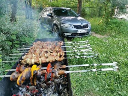 Шашлыки своими руками