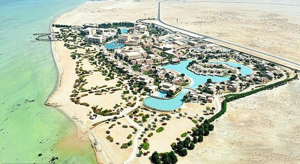 Катар курорты. Zulal wellness resort. Отель «chiva-som». Отель «chiva-som». Zulal wellness resort.