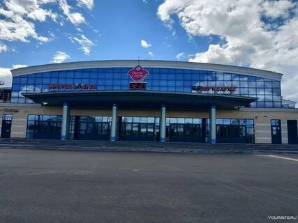 Касса дворца спорта