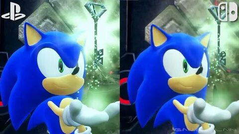 Sonic ps5